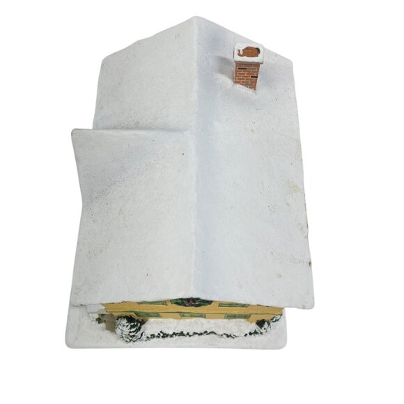 Hawthorne Village Deer Creek Bakery Christmas Collectible 2004 7.5W - Picture 5 of 6